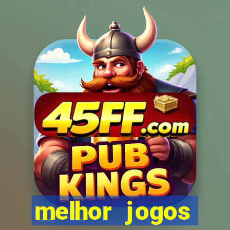 melhor jogos offline para android